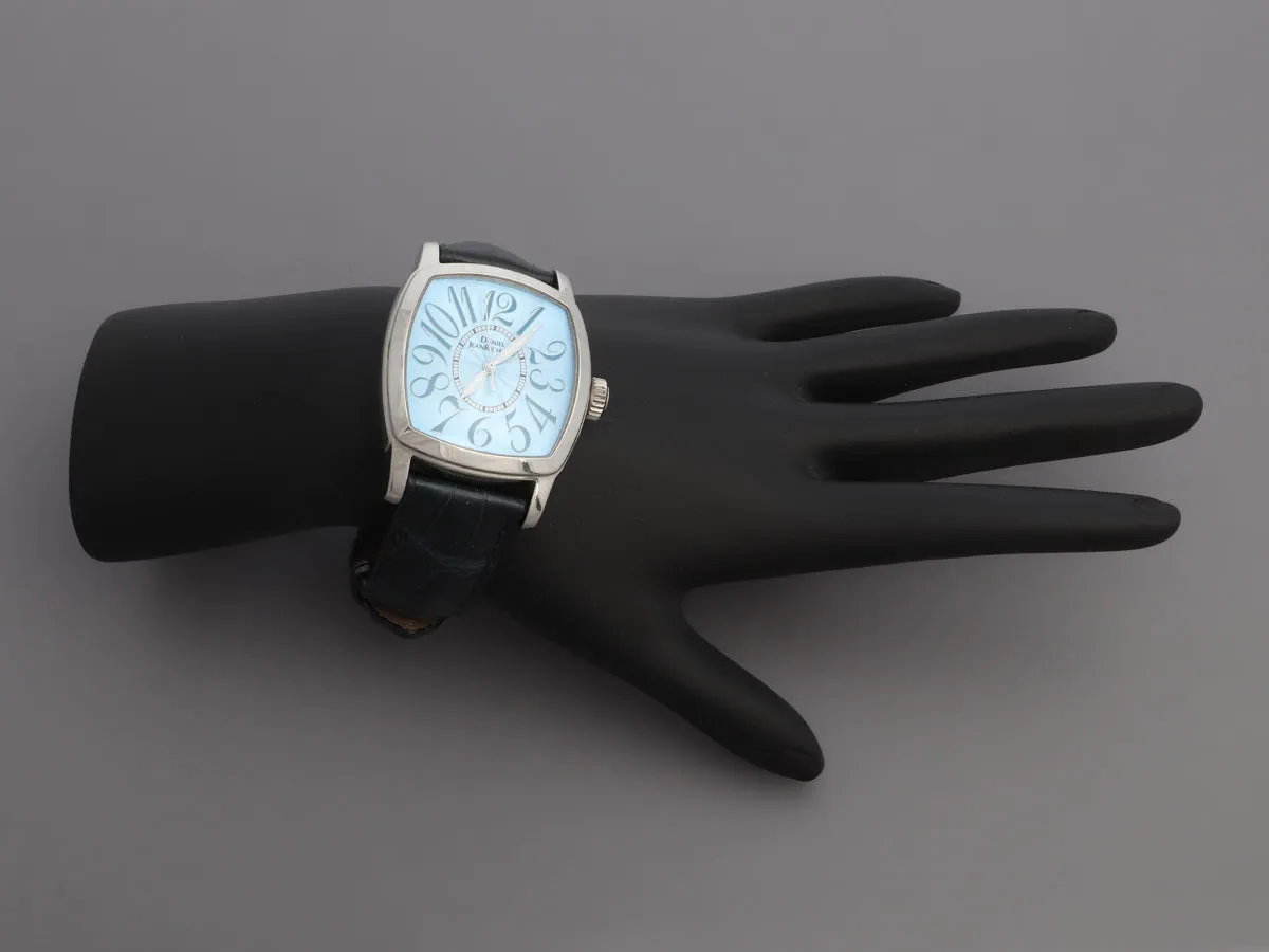 Daniel JeanRichard Stainless Steel TV Screen Watch 36mm