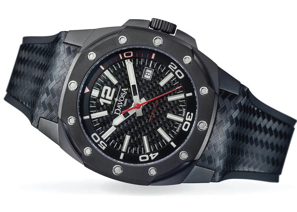 Davosa Titanium Auto PVD
