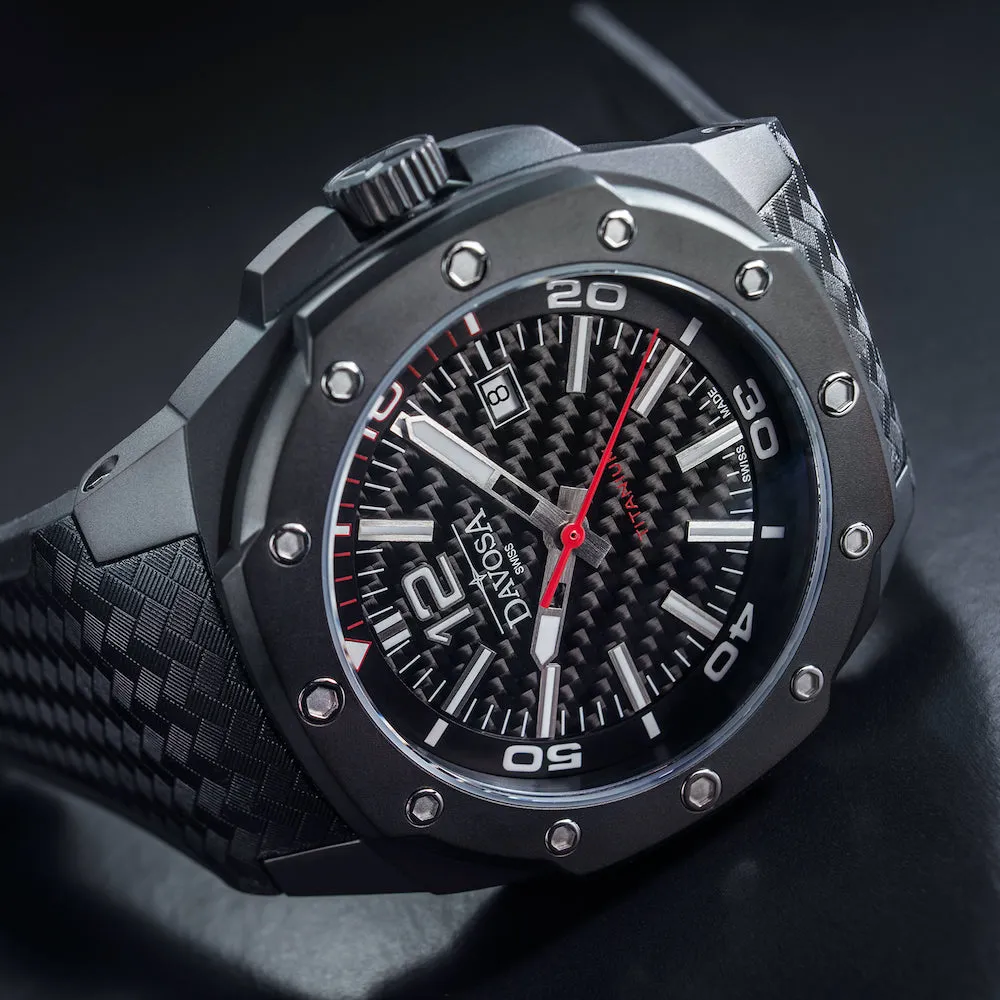 Davosa Titanium Auto PVD