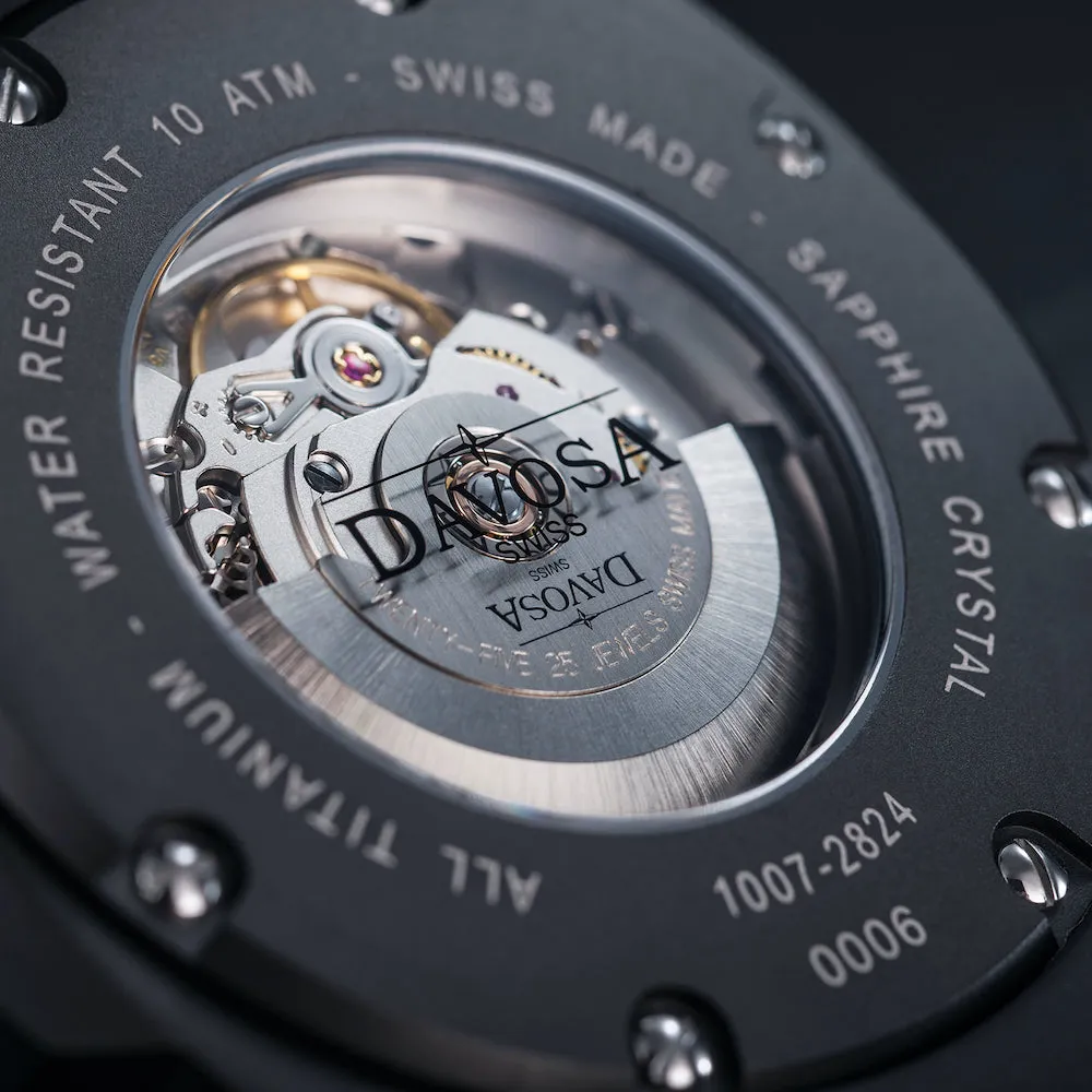 Davosa Titanium Auto PVD