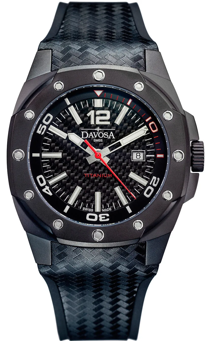 Davosa Titanium Auto PVD