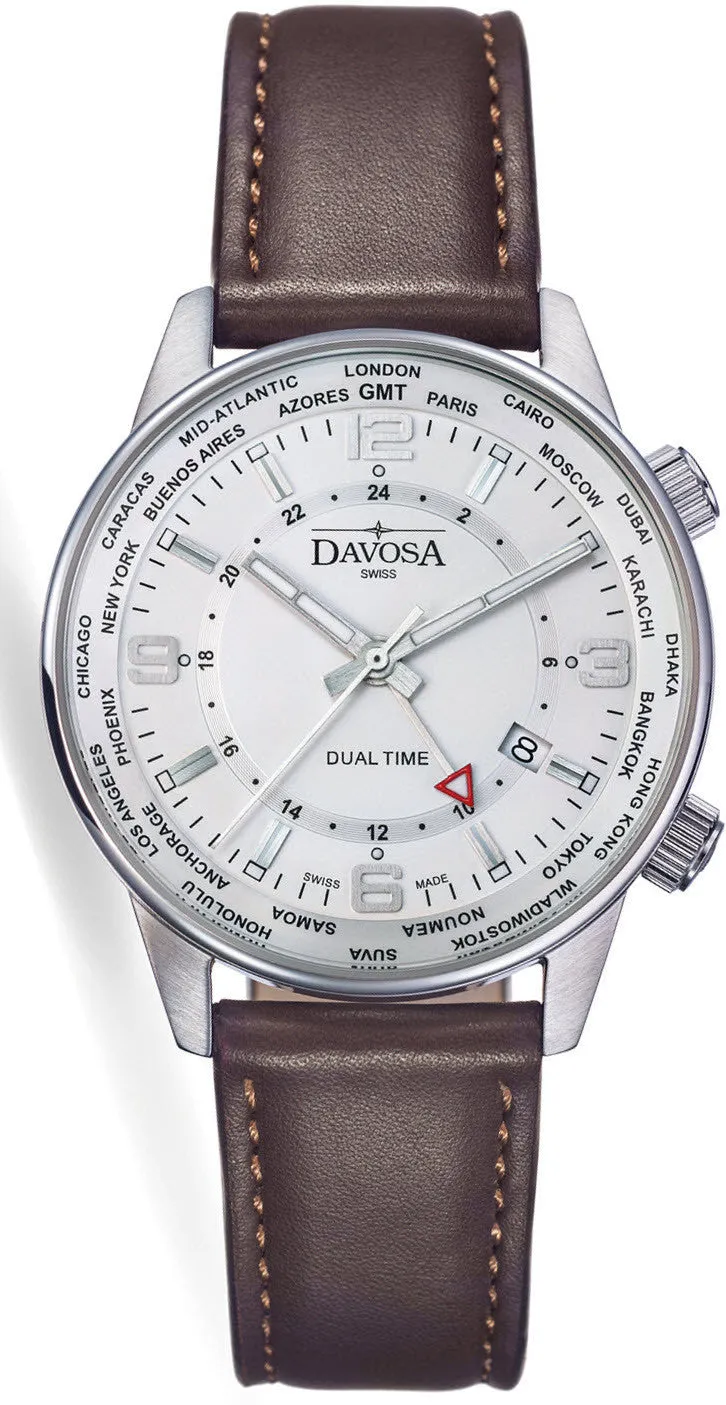 Davosa Vireo Dual Time