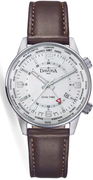 Davosa Vireo Dual Time