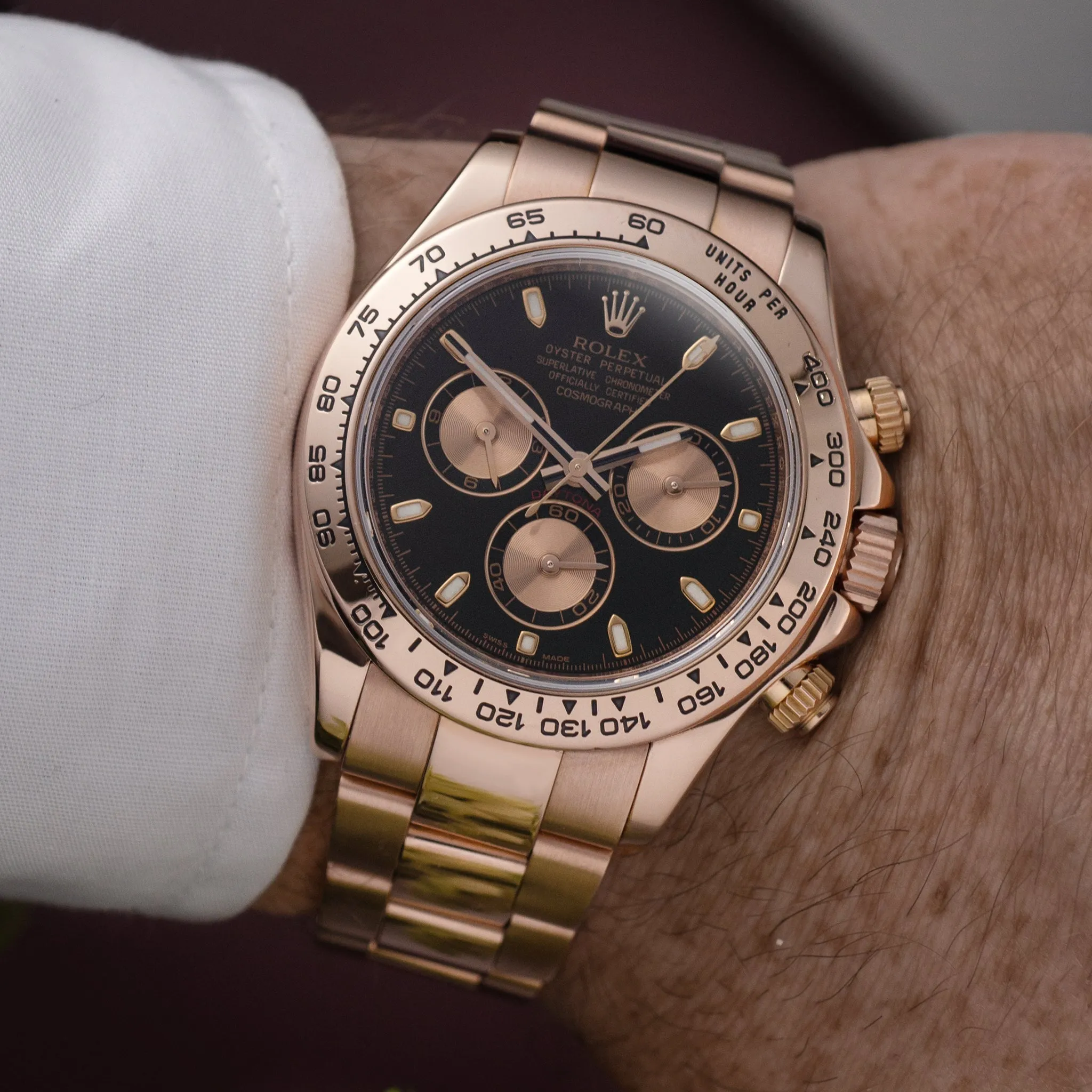 Daytona - 116505