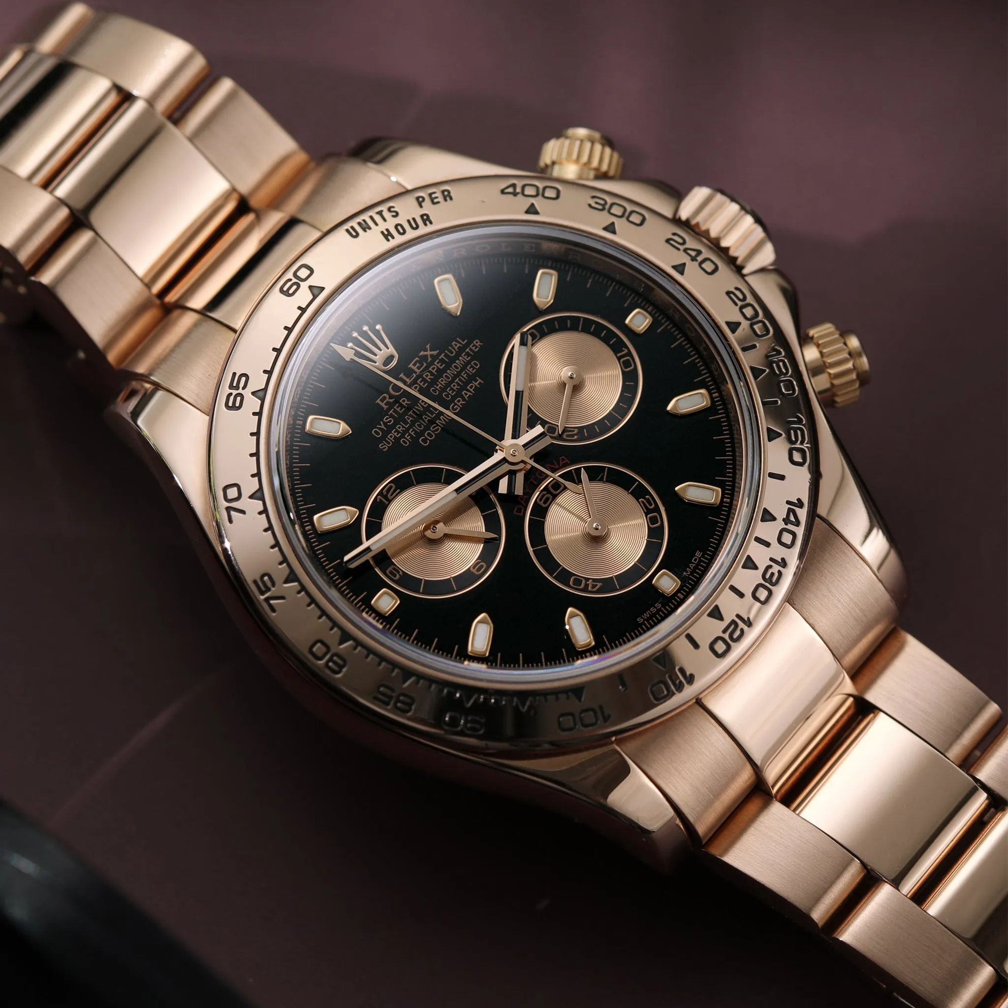 Daytona - 116505