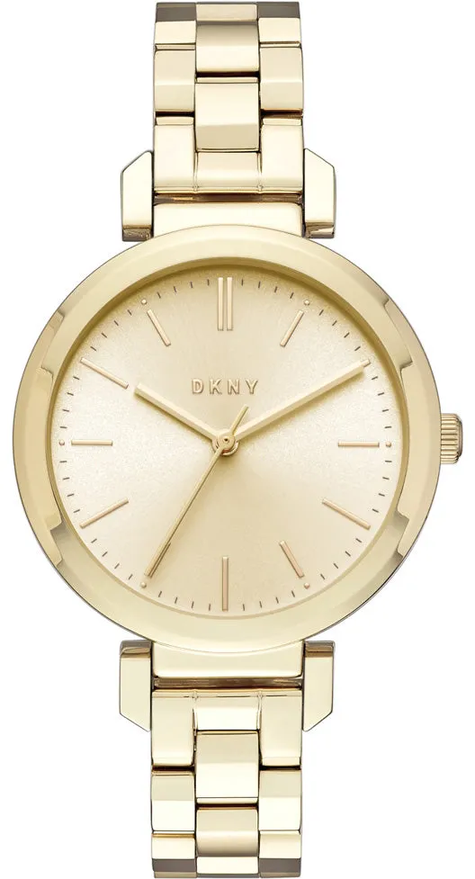 DKNY Watch Ellington Ladies D
