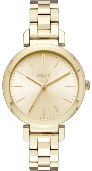DKNY Watch Ellington Ladies D
