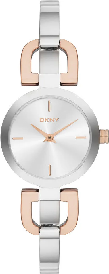 DKNY Watch Reade Ladies D
