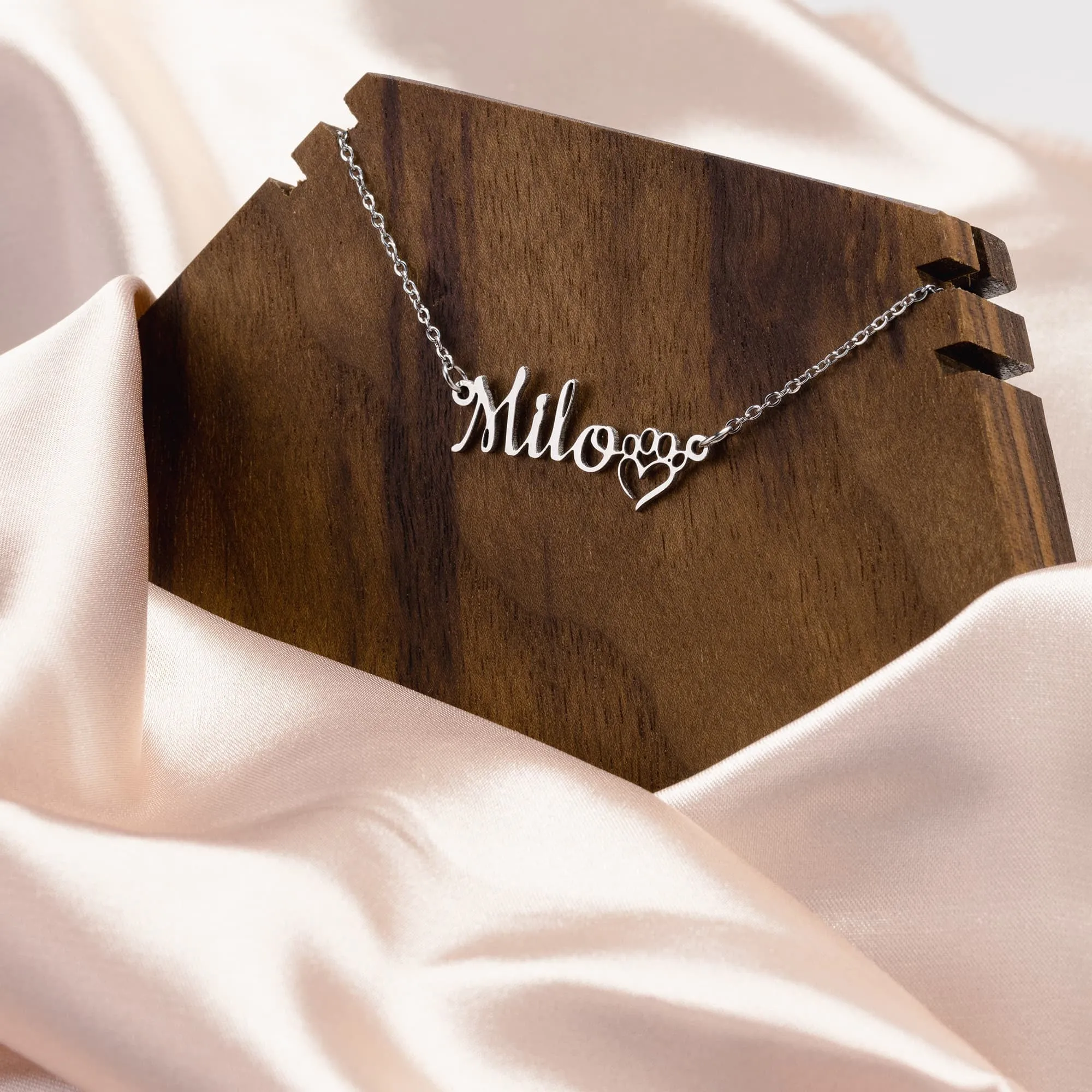 Dog Mom Necklace Dog Dad Necklace Jewelry, Gifts for Dog Lovers