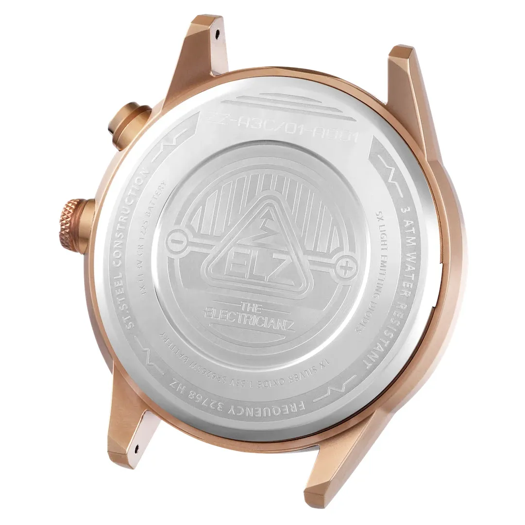 ELEC Watch Electric Code Sopranoz D