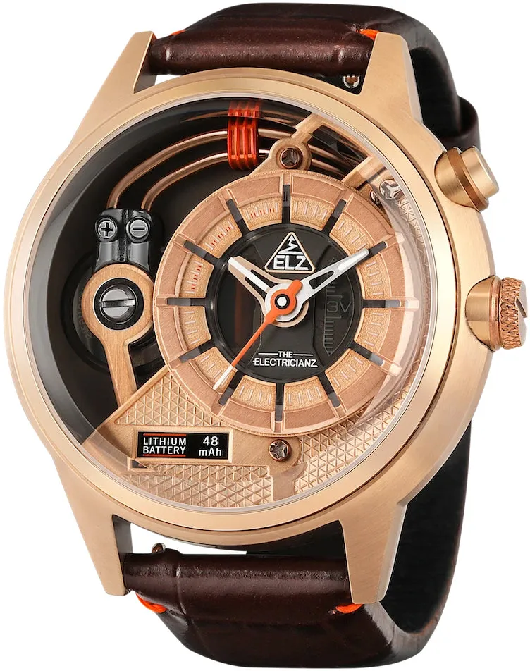ELEC Watch Electric Code Sopranoz D