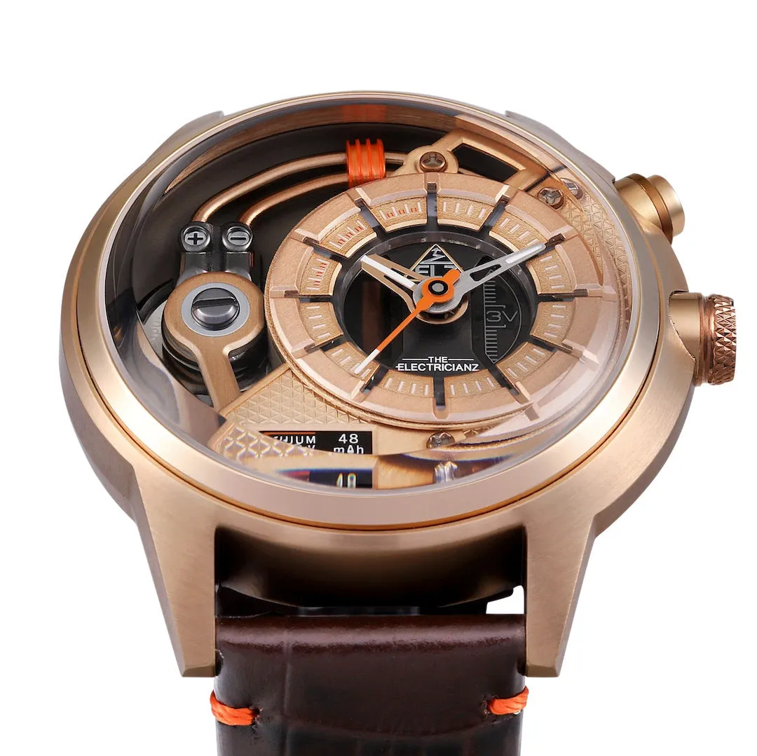 ELEC Watch Electric Code Sopranoz D