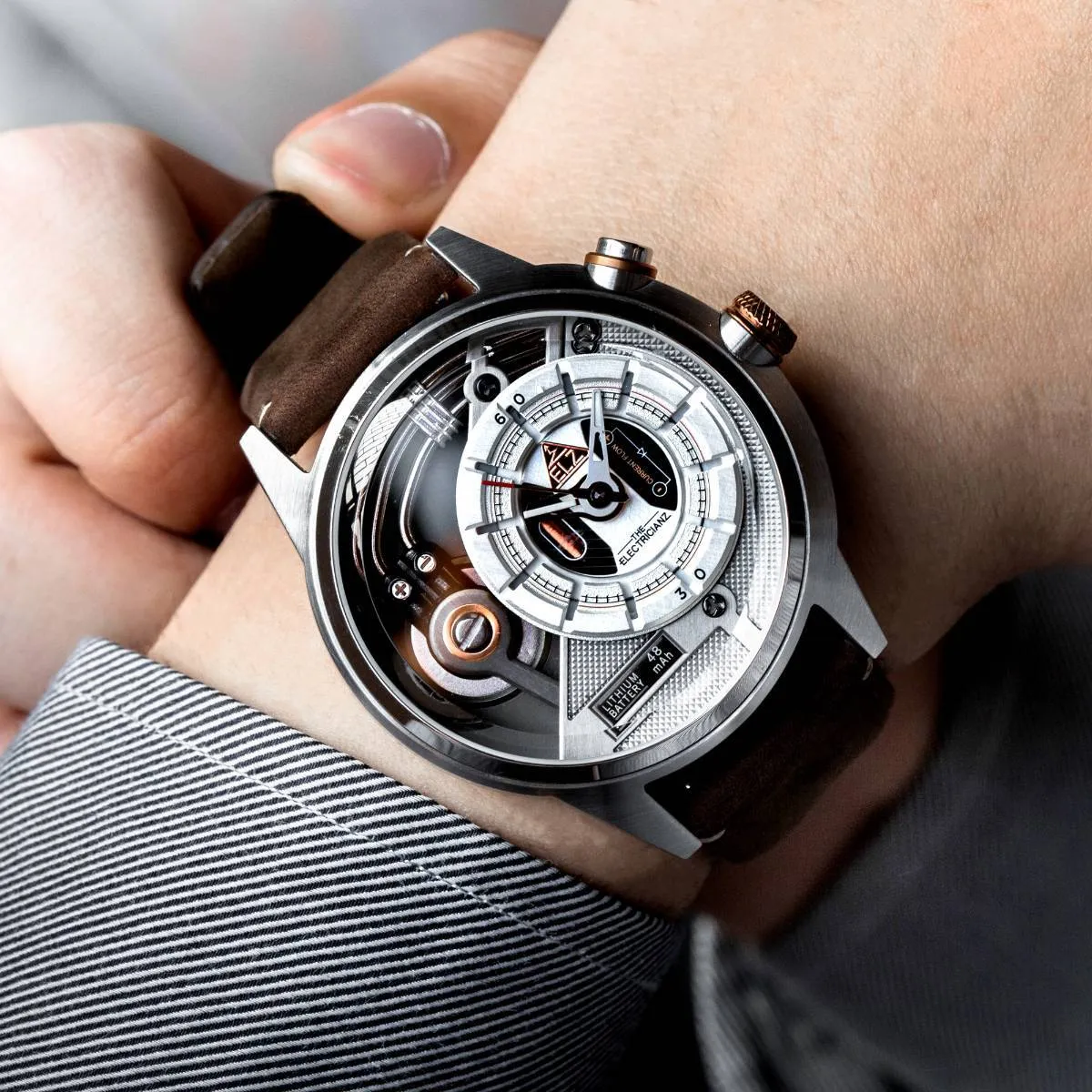 ELEC Watch SteelZ Bracelet