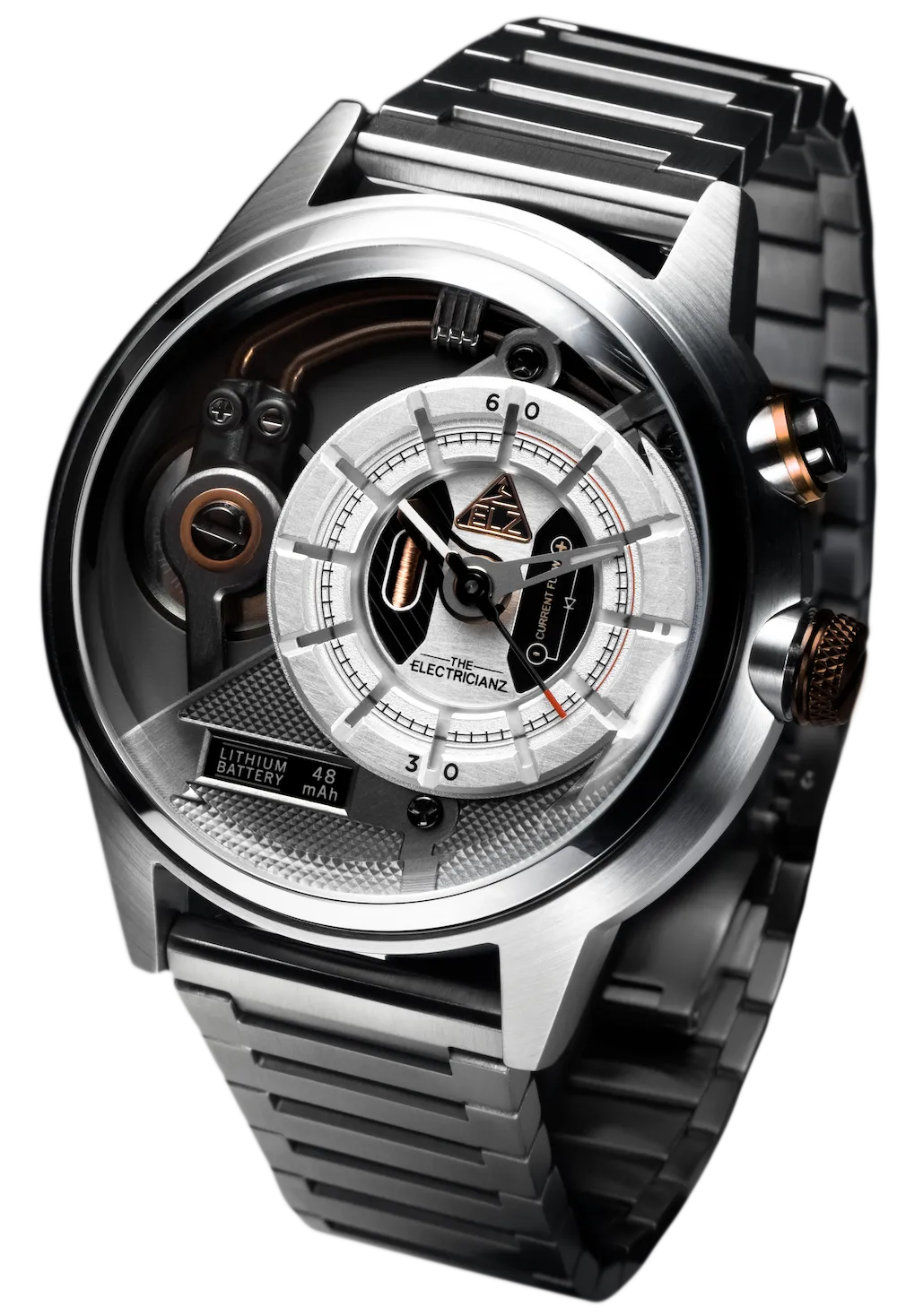 ELEC Watch SteelZ Bracelet