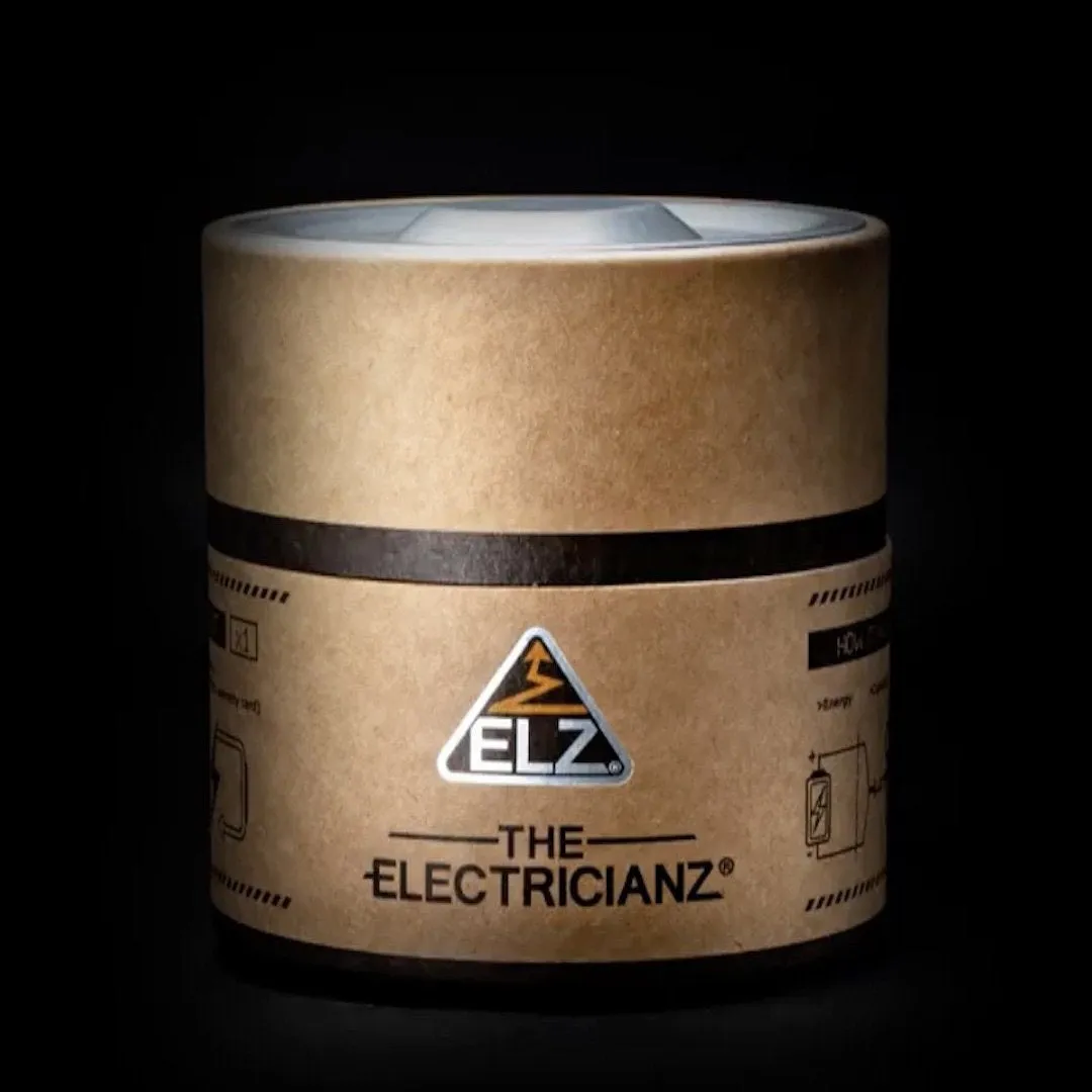 Electricianz Brown Steel Z Watch ZZ-A3C/01