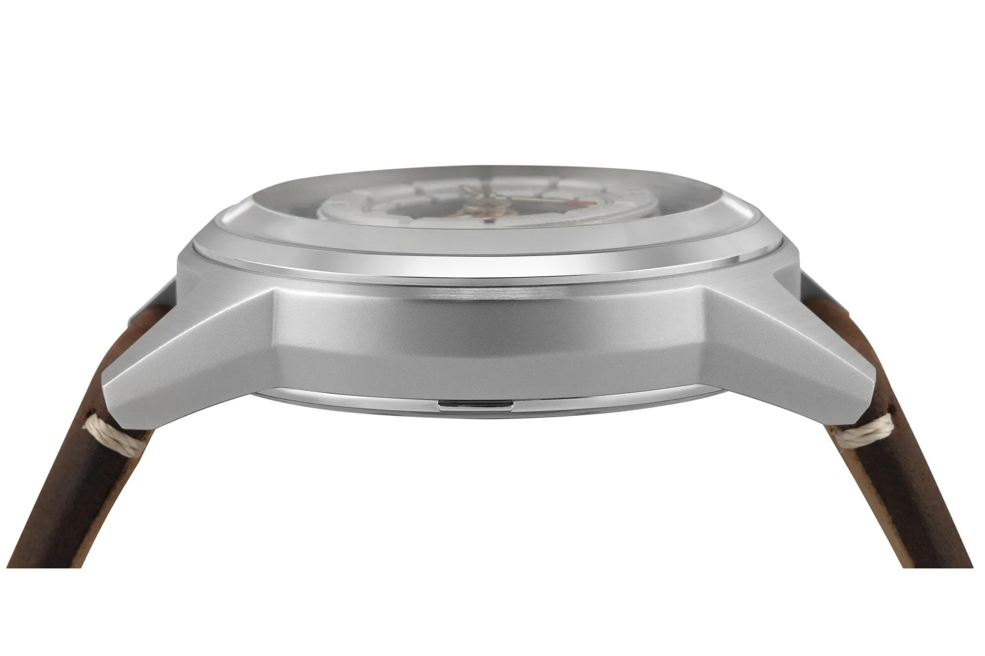 Electricianz Brown Steel Z Watch ZZ-A3C/01