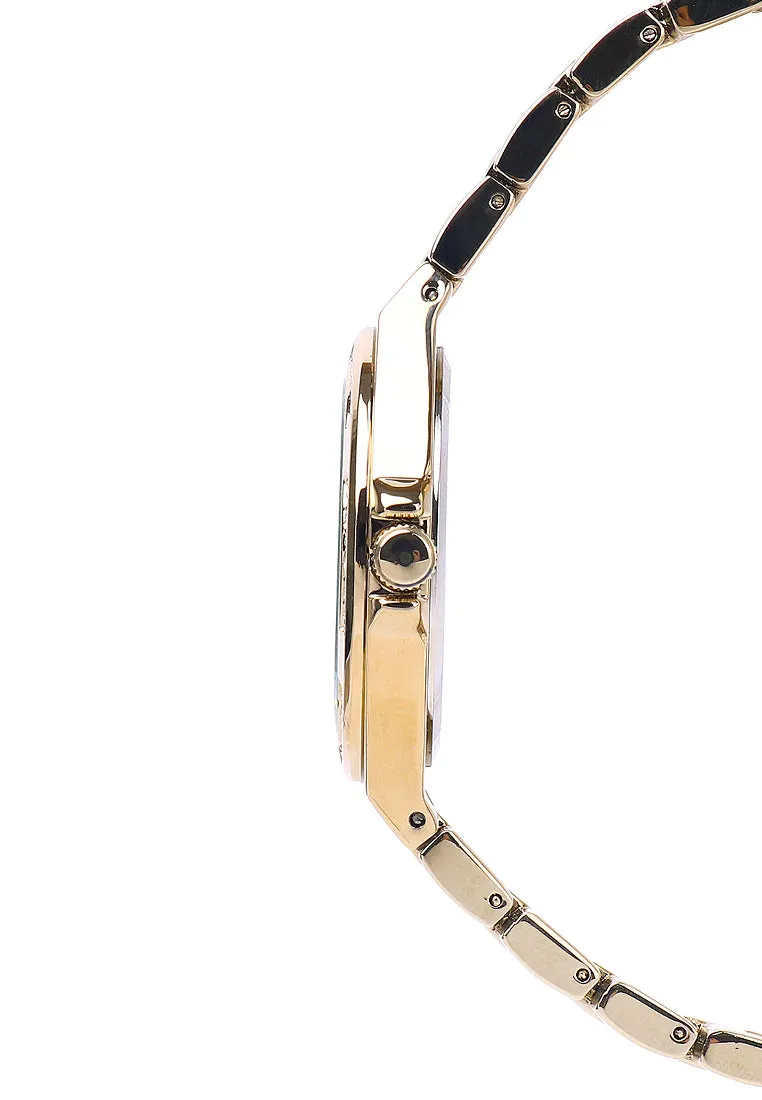 Elle Gold  Metal  Watch (Gold)