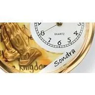 EMT Watch in Gold (Large)