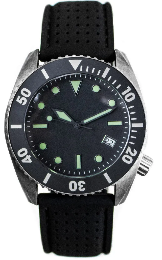 ENK Watch Deep Dive E1/A Divers