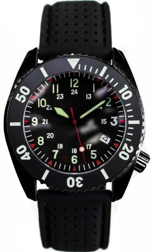 ENO Watch Deep Dive E1/SF Black Edition