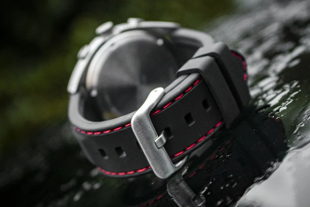 ENO Watch Drive E4/A Drivers Chronograph