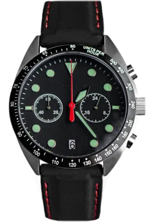 ENO Watch Drive E4/A Drivers Chronograph