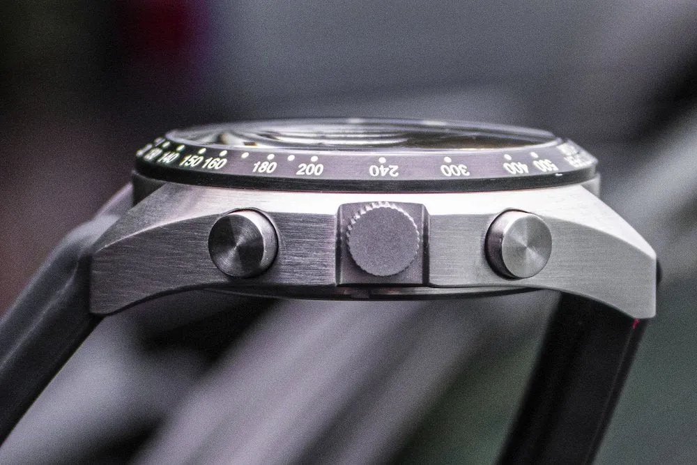 ENO Watch Drive E4/A Drivers Chronograph