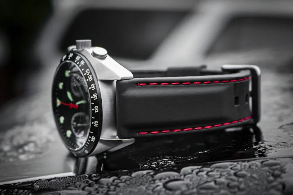 ENO Watch Drive E4/A Drivers Chronograph