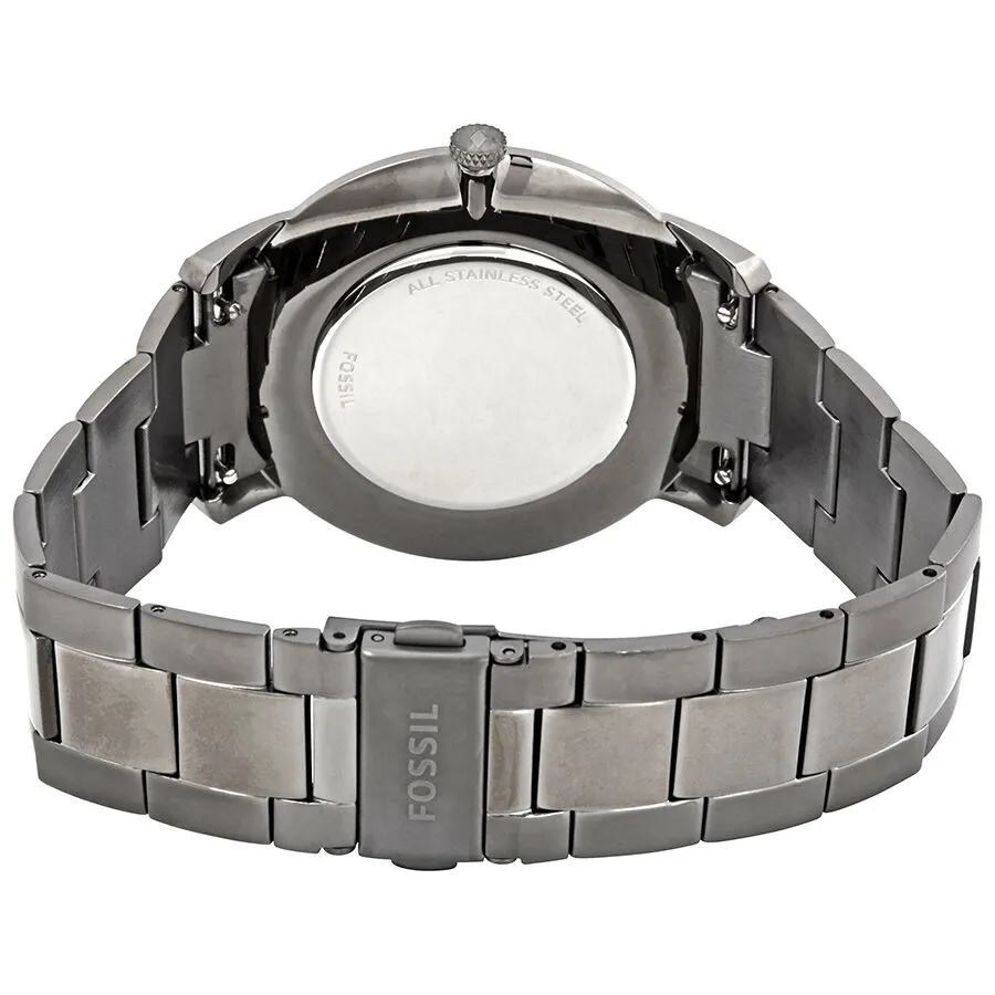 Fossil The Minimalist 3H Grey Dial Men's Watch FS5459