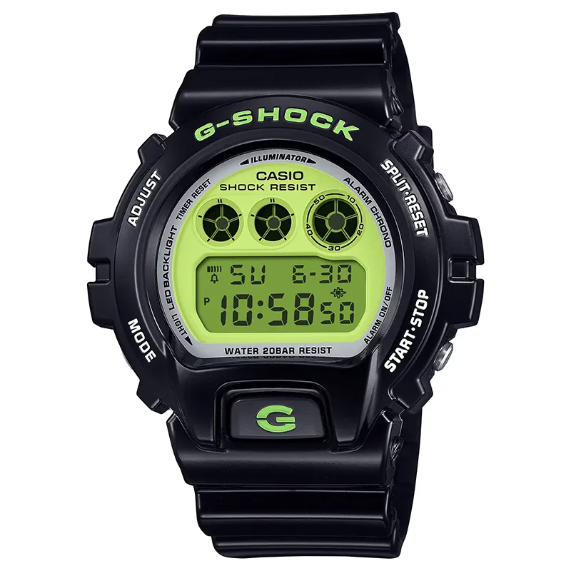 G-Shock 6900 Series DW6900RCS-1 Watch