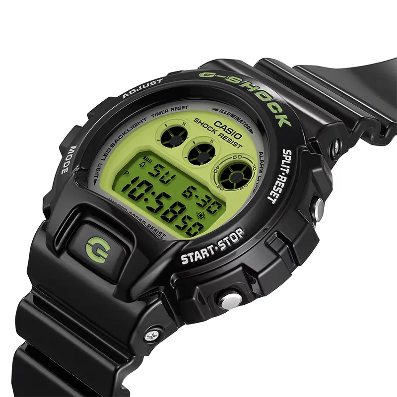 G-Shock 6900 Series DW6900RCS-1 Watch