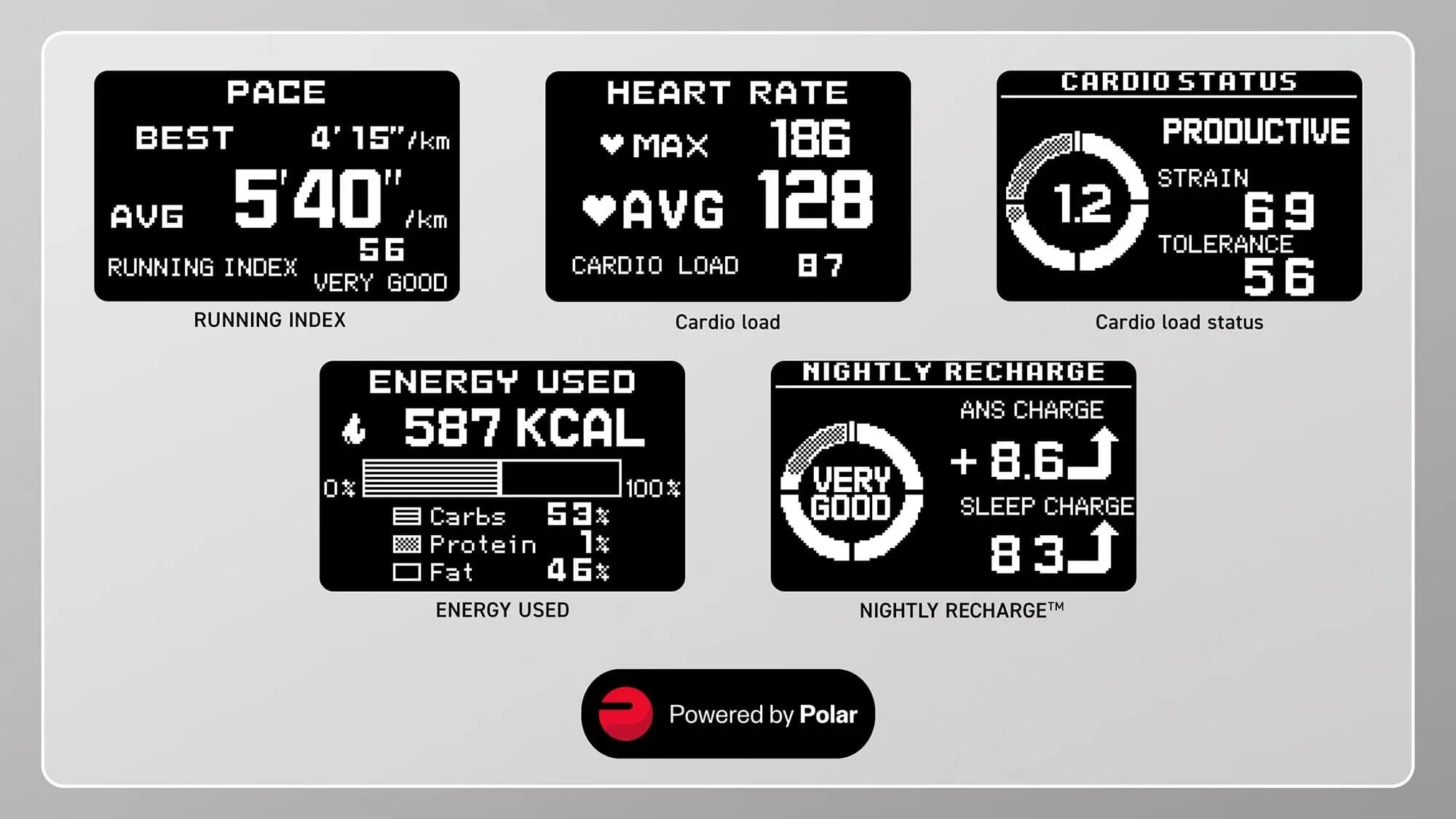 G-Shock G-Squad - Black Ion Plated Heart Rate Monitor Watch - DWH5600MB-8D