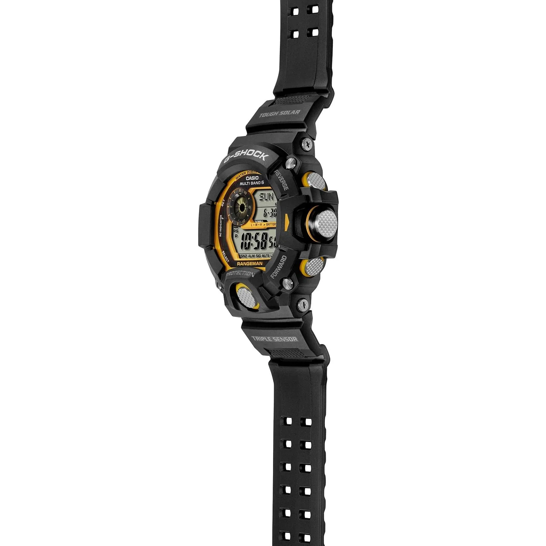 G-Shock Master Of G Series - Rangeman - GW9400Y-1D