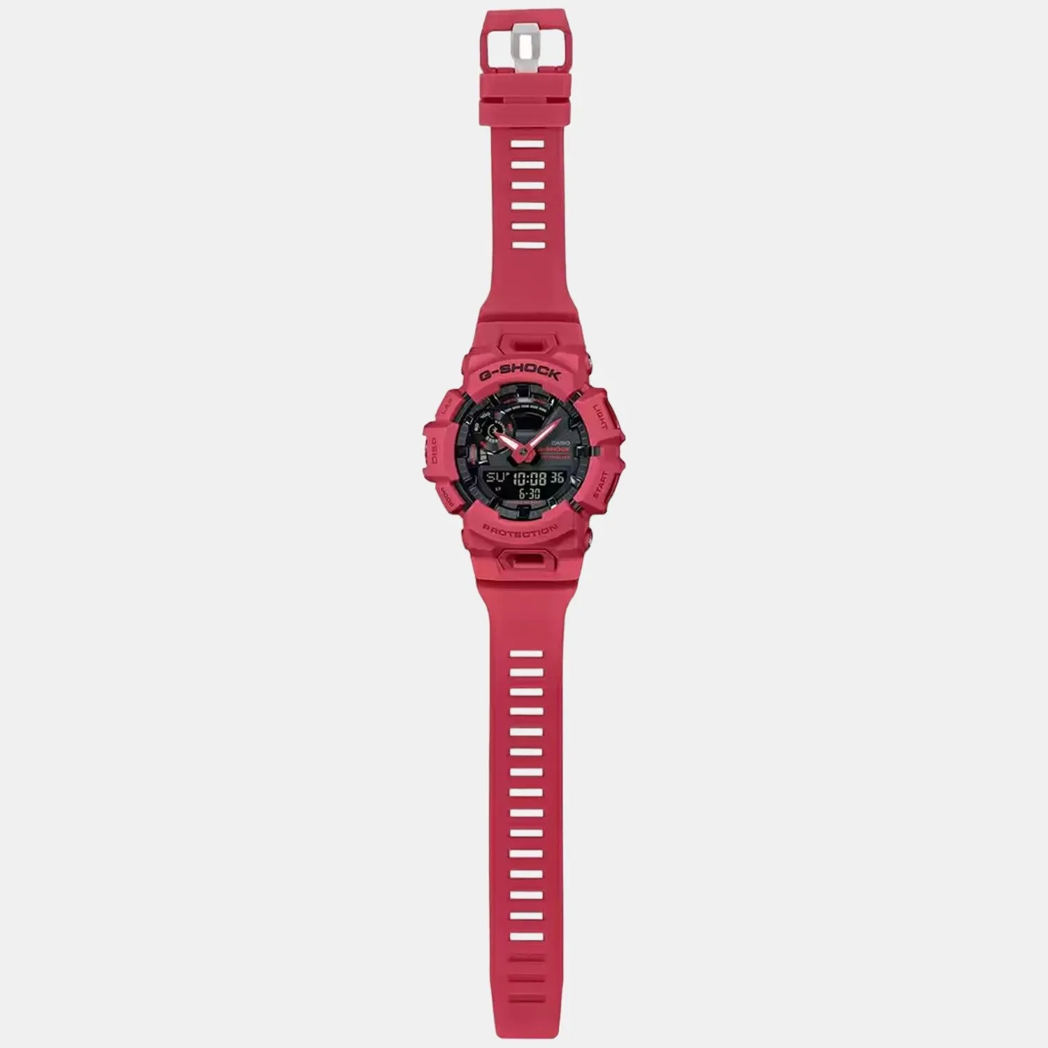G-Shock Men's Analog-Digital Resin Watch G1204 - GBA-900RD-4ADR