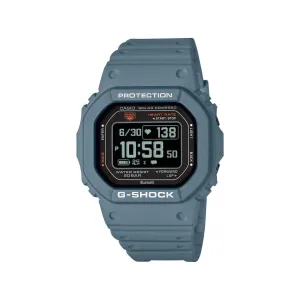 G-Squad - Blue Heart Rate Monitor Watch - DWH5600-2D