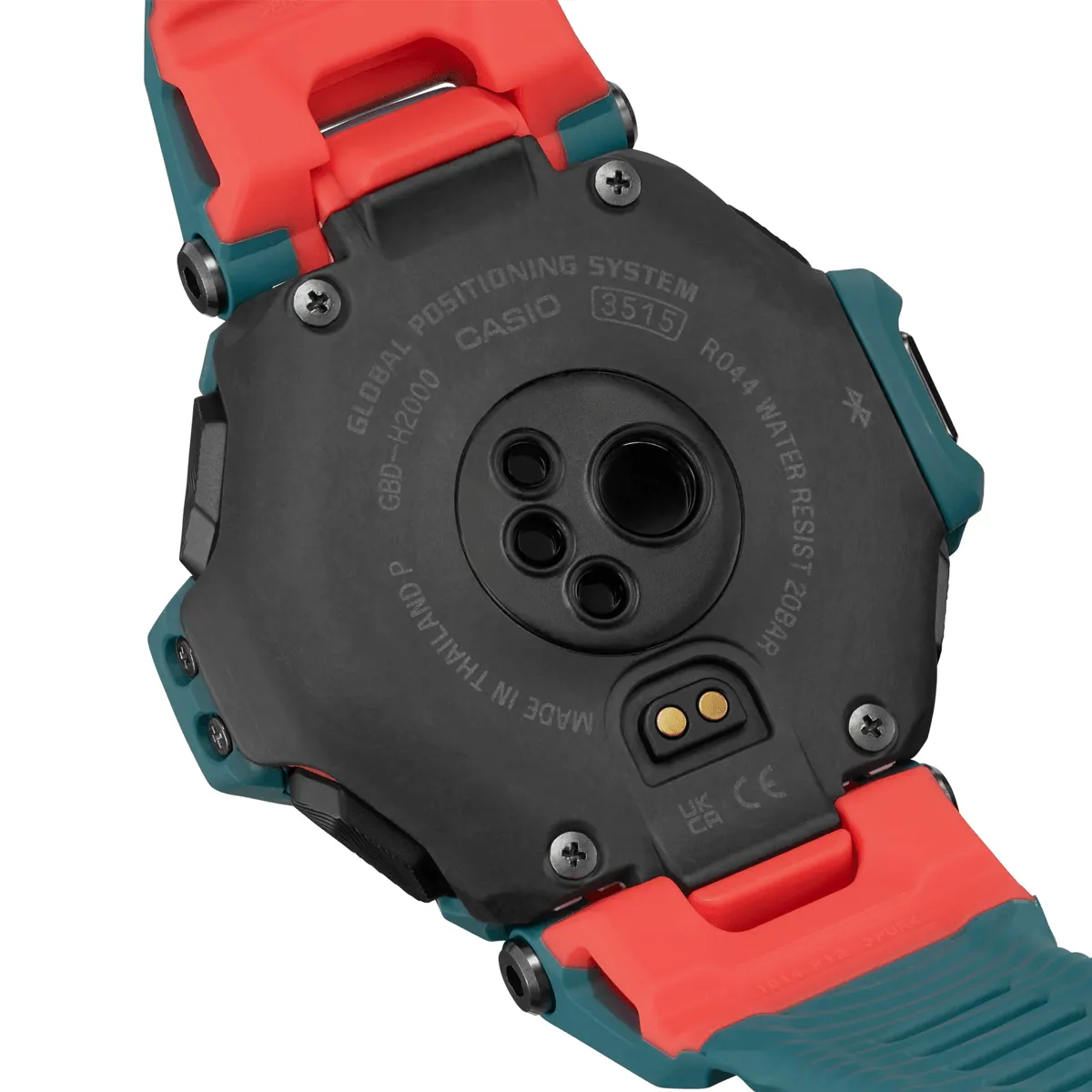 G-Squad Series - Heart Rate / GPS Multi Sports Watch - GBDH2000-2D