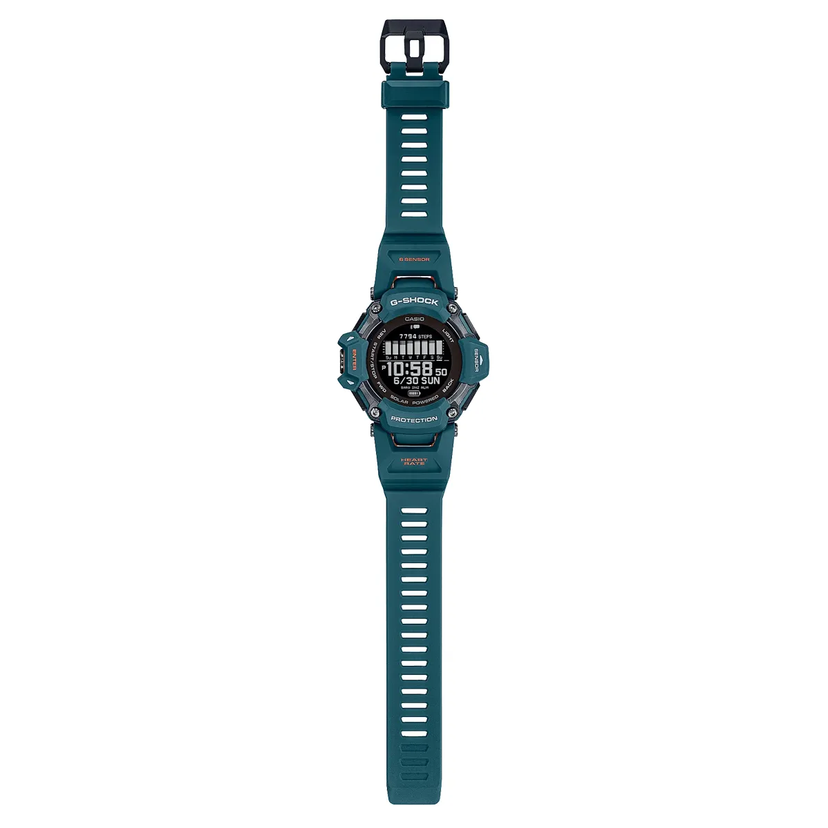 G-Squad Series - Heart Rate / GPS Multi Sports Watch - GBDH2000-2D