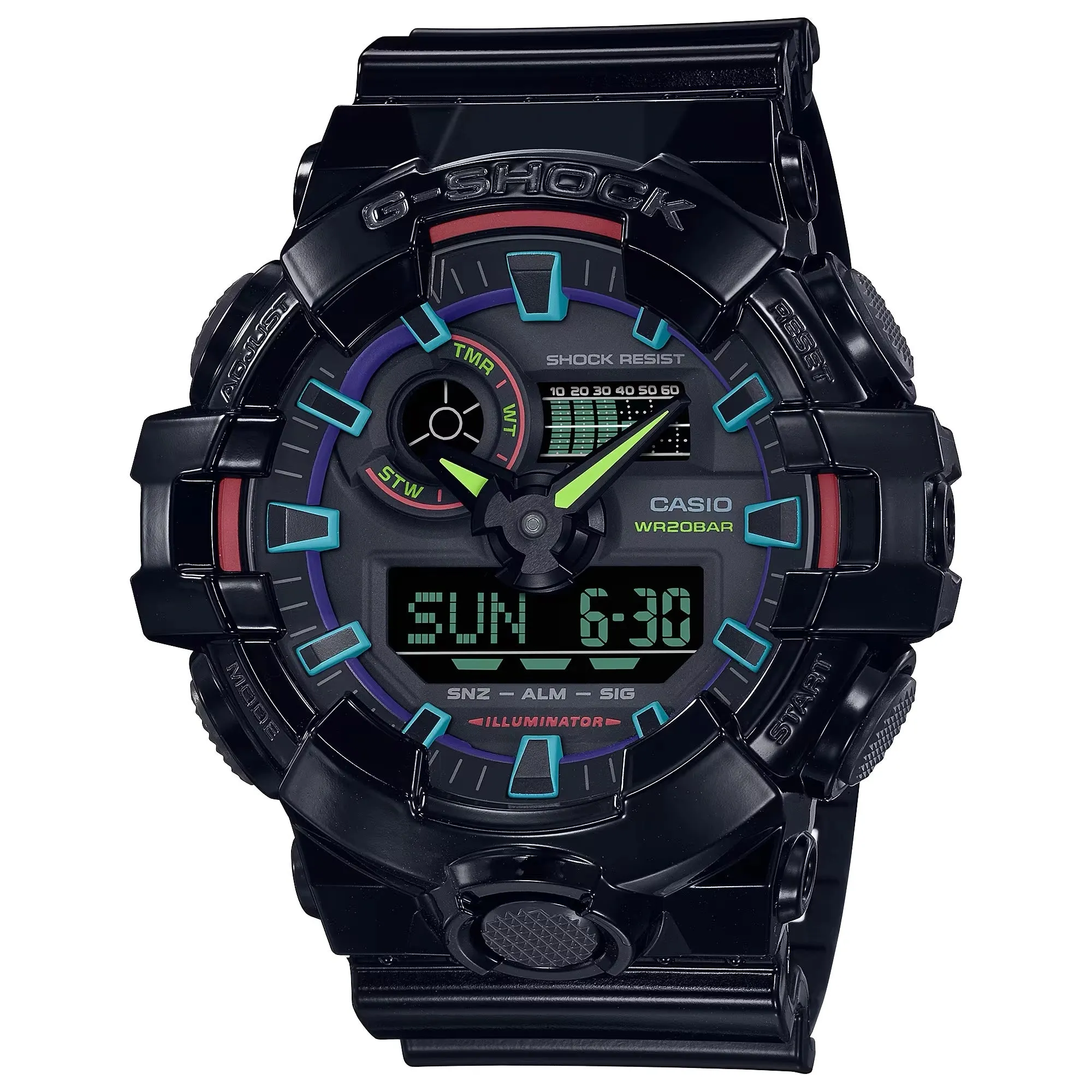 GA700RGB-1A