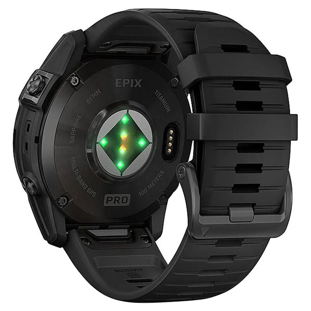 Garmin Epix Pro Gen 2 Sapphire Edition 2 GPS Watch 2023