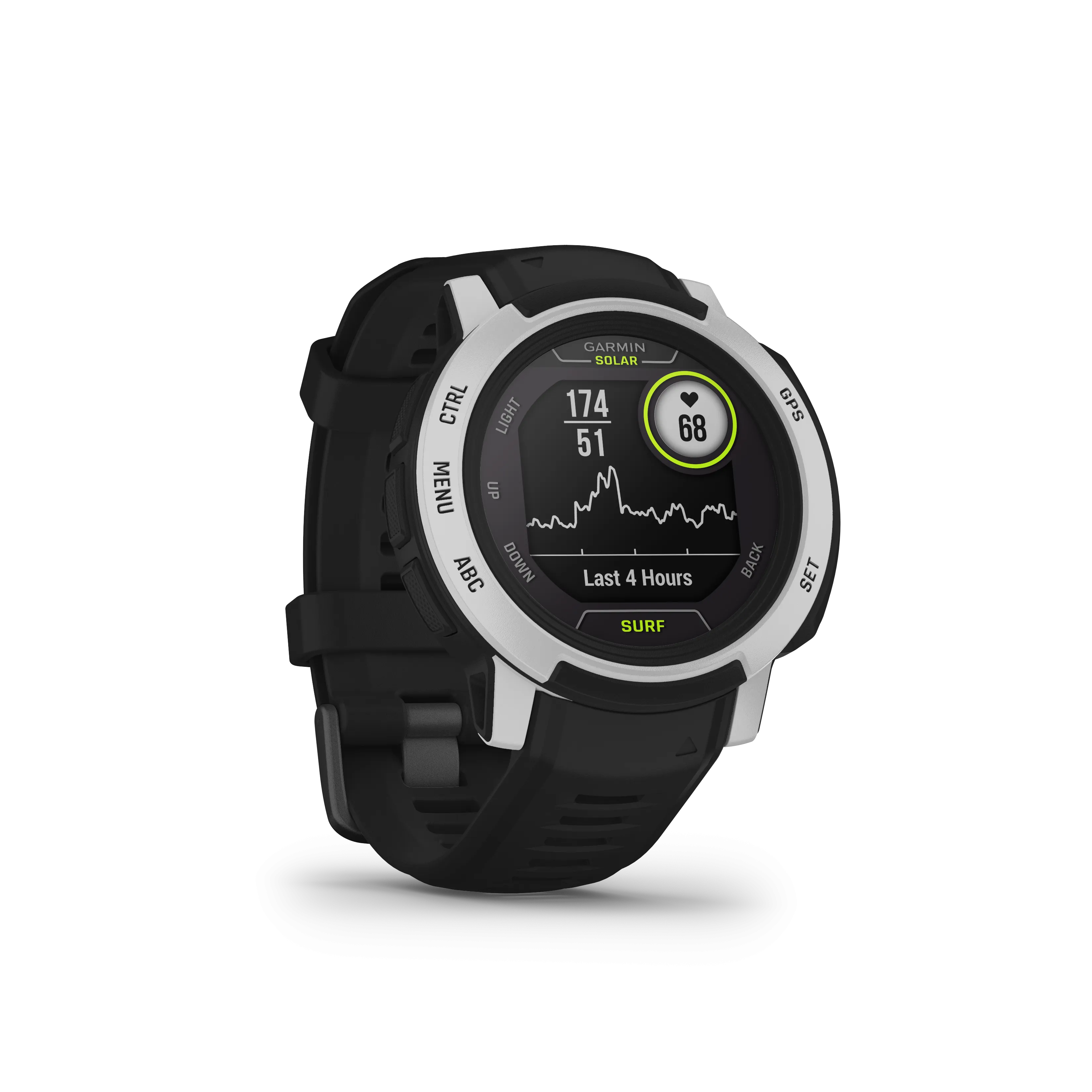 Garmin Instinct® 2 Solar Surf Edition, Bells Beach