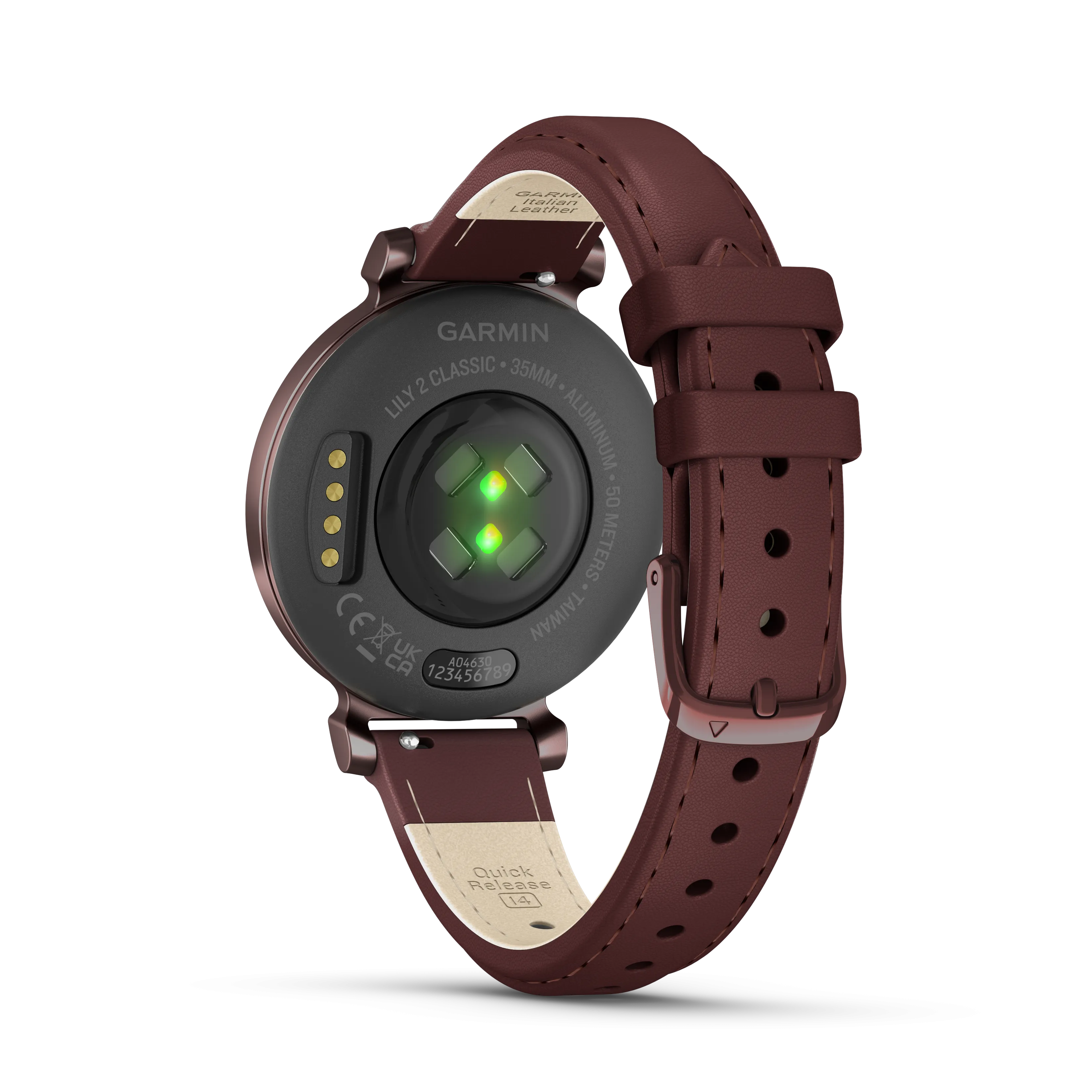 Garmin Lily 2 Classic Watches (Various Colours) (010-02839-XX) MRP