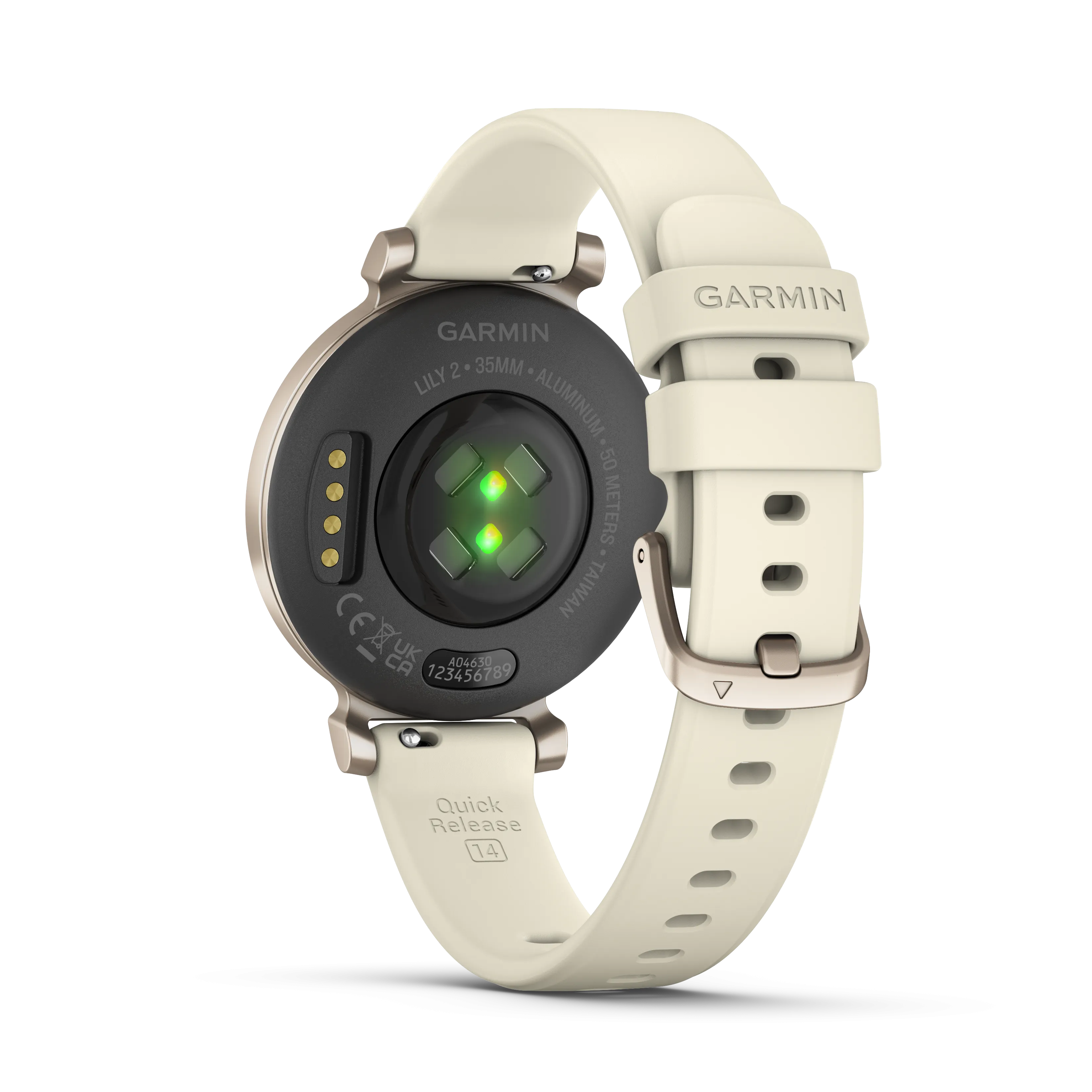 Garmin Lily 2 Classic Watches (Various Colours) (010-02839-XX) MRP