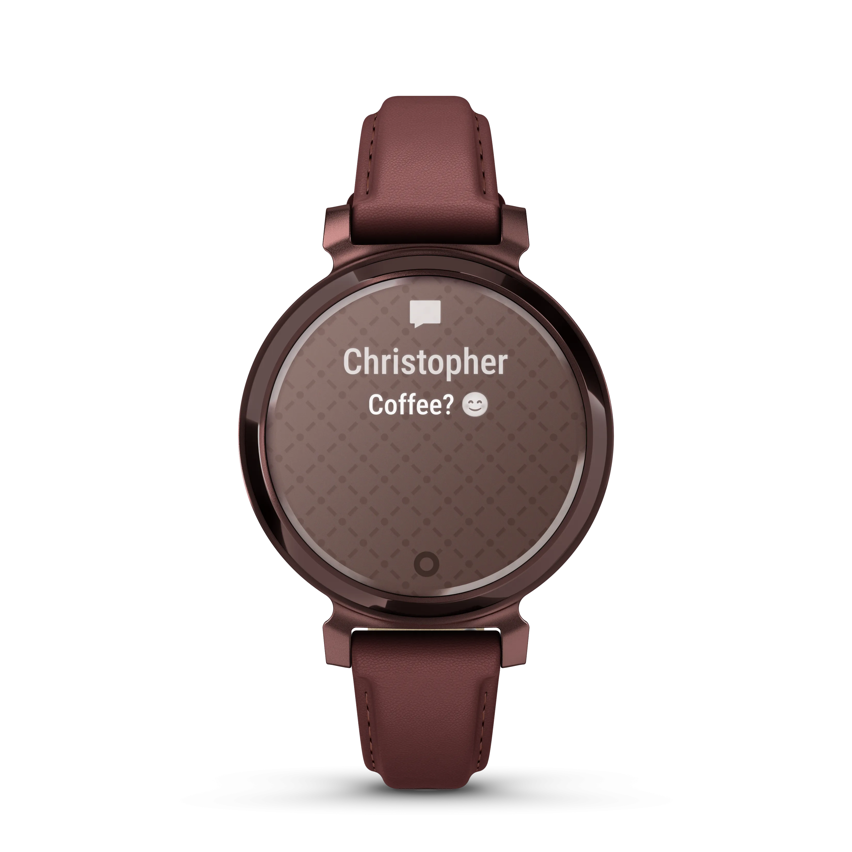 Garmin Lily 2 Classic Watches (Various Colours) (010-02839-XX) MRP