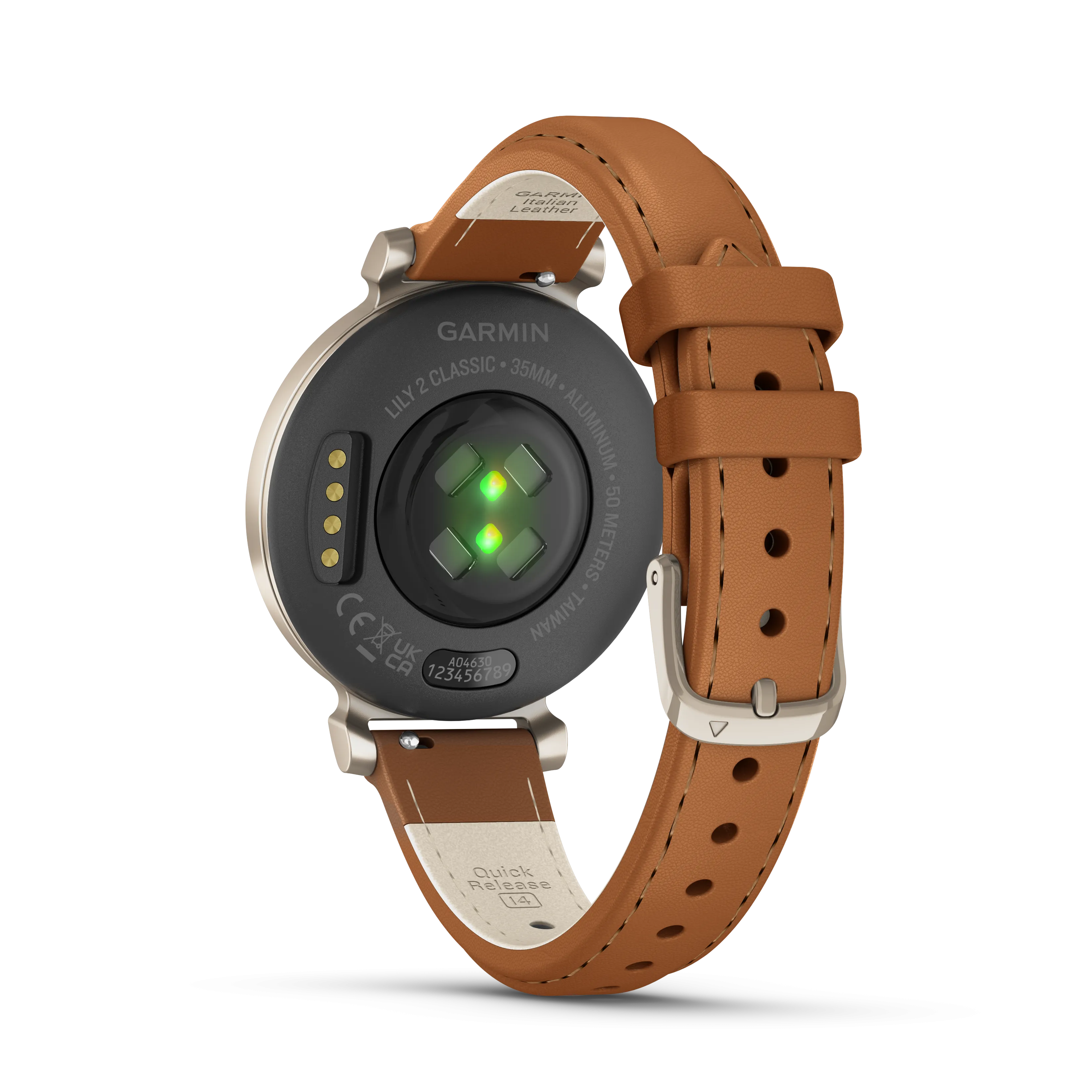 Garmin Lily 2 Classic Watches (Various Colours) (010-02839-XX) MRP