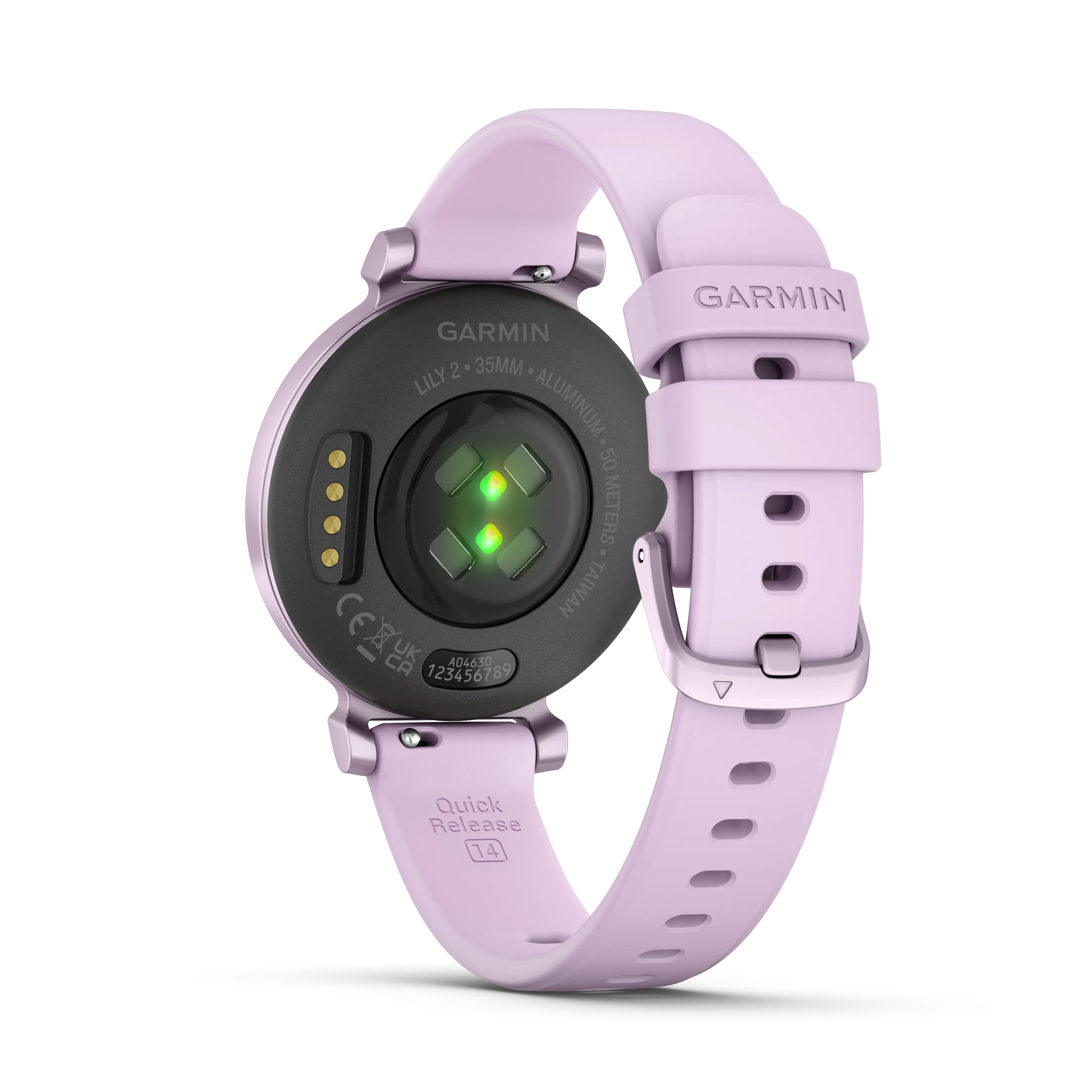 Garmin Lily 2 Classic Watches (Various Colours) (010-02839-XX) MRP