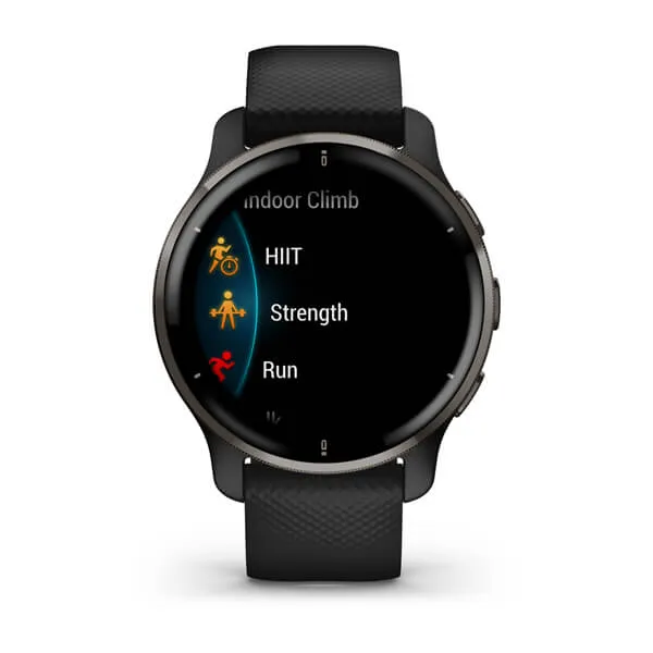 Garmin Venu 2 Plus (010-02496-XX) Various Styles