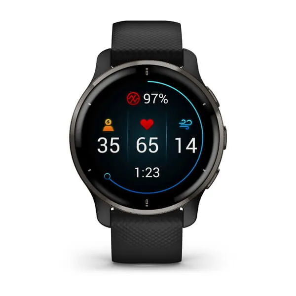 Garmin Venu 2 Plus (010-02496-XX) Various Styles