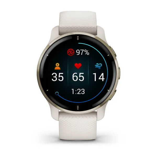 Garmin Venu 2 Plus (010-02496-XX) Various Styles