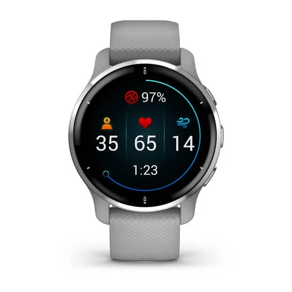 Garmin Venu 2 Plus (010-02496-XX) Various Styles