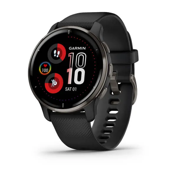 Garmin Venu 2 Plus (010-02496-XX) Various Styles